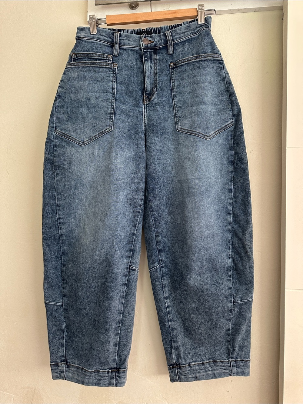 Ruti Slouchy Jean